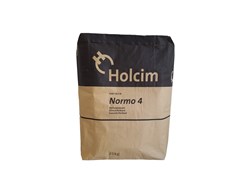 Portland Zement Holcim Normo 4 CEM I 42,5